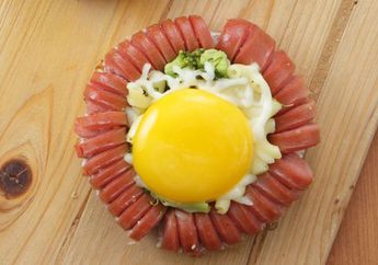 Menu Sarapan Praktis di Akhir Pekan, Ada Resep Sosis Macaroni Pan Hingga Omelette Seafood