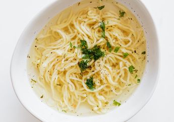Tidak Baik kalau Dikonsumsi Terlalu Sering, Ganti 3 Bahan Makanan Ini dengan yang Lebih Sehat, Salah Satunya Santan