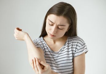 Pasien Diabetes Bisa Mengalami Gejala Kulit Gatal, Ini Penyebab dan Cara Mengatasi Kulit Gatal Akibat Diabetes