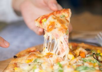 BERITA POPULER: Kumpulan Resep Kreasi Pizza Hingga Rahasia Membuat Donat Empuk dan Tidak Kempes