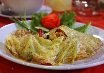 Buat Nasi Goreng yang Berbeda, yuk! Simak Resep Nasi Goreng Selimut untuk Dinikmati saat Sarapan Maupun Makan Malam