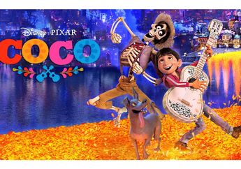 Link Nonton Online Film Coco (2017), Film Keluarga Populer dari Pixar