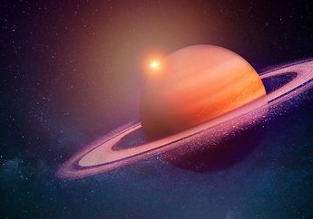 Begini Cara Lihat Fenomena Langka Konjungsi Agung Jupiter-Saturnus 21 Desember 2020, Hanya Terjadi Setiap 19,6 Tahun Sekali!
