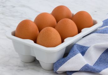 Bolehkah Makan Telur Setiap Hari? Ternyata Ada Berbagai Manfaat Makan Telur Setiap Hari, Termasuk Membuat Berenergi