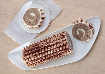 Kumpulan 4 Resep Bolu untuk Hidangan Natal Bersama Keluarga, Ada Bolu Kukus Tiramisu