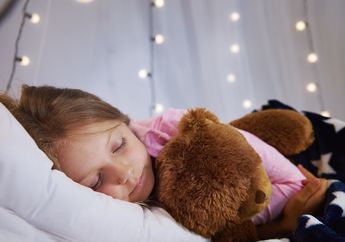 Bukan Hanya Mengantuk, Kurang Tidur Juga Bisa Sebabkan Dehidrasi, Perhatikan Waktu Tidur, ya!