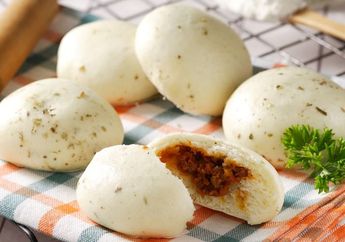 Mudah dan Tak Perlu Oven, Ini Kumpulan 3 Resep Roti Kukus yang Bisa Dibuat di Rumah, Ada Roti Kukus ala Pizza