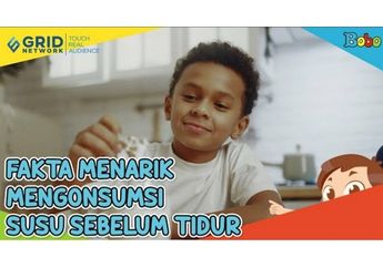 Mengapa Minum Susu Membuat Tidur Lebih Nyenyak? Yuk, Ketahui Fakta Menarik Mengonsumsi Susu Sebelum Tidur!