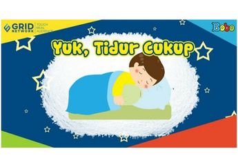Tidur Cukup dan Nyenyak Penting untuk Tubuh, Ketahui Tips agar Tidur Nyenyak di Video Ini