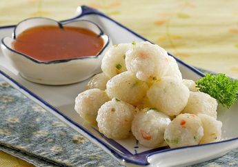 Perbedaan Cimol, Cireng, Cilok, dan Cilor, Jajanan Sekolah yang Terbuat dari Aci