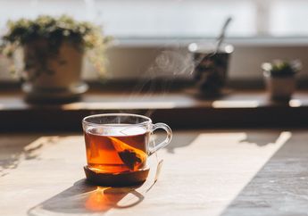 Sering Dikonsumsi Orang Indonesia, Ternyata Sering Minum Teh Bisa Datangkan Dampak Buruk Ini, Salah Satunya Sulit Tidur
