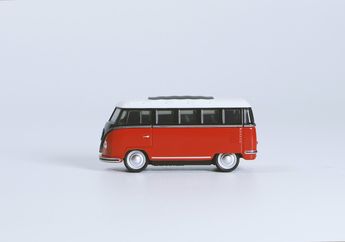 Contoh Jaring-Jaring Miniatur Kendaraan