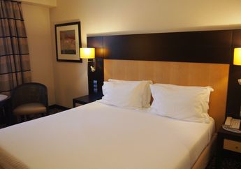 Seprai Hotel Kebanyakan Berwarna Putih, Ternyata Ini Alasan di Baliknya