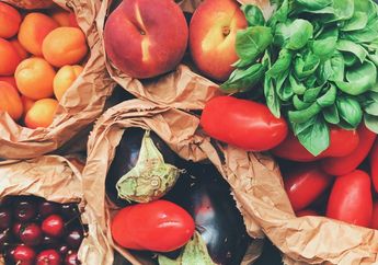 Bikin Bau Badan Hingga Darah Tinggi, Inilah 5 Dampaknya Jika Jarang Makan Sayur dan Buah