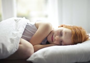 Meski Hanya 30 Menit, Tidur Siang Punya Berbagai Manfaat untuk Anak-Anak, Termasuk Tidur Malam yang Lebih Nyenyak