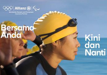 Allianz Resmi Jadi Mitra Global Olimpiade dan Paralimpiade Hingga Tahun 2028