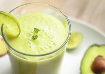 Rahasia Membuat Jus Alpukat yang Tidak Pahit, Ternyata Bukan Ditambahkan Banyak Susu! Kuncinya Ada di 2 Hal Ini