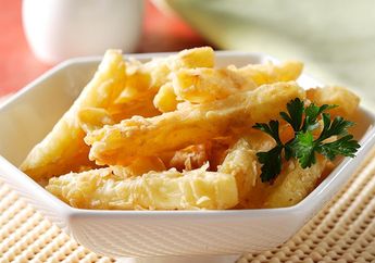 Cara Membuat Kentang Goreng yang Tidak Cepat Lembek, Coba Lakukan 3 Tips Ini!