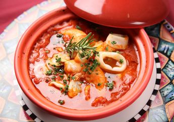 Suka Makan Cumi-Cumi? Ketahui Manfaat Cumi-Cumi dan Hal yang Perlu Diperhatikan saat Makan Cumi-Cumi