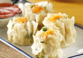 BERITA POPULER: Rahasia Dimsum Kenyal dan Tidak Kering Hingga Cara Membuat Nasi Goreng yang Tidak Lembek dan Berminyak