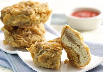 Kumpulan 3 Resep Tahu Goreng Crispy yang Mudah Dibuat di Rumah, Cocok untuk Camilan Sore Hari