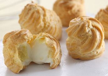BERITA POPULER: Cara Membuat Kue Sus yang Lembut dan Tidak Mudah Kempes Hingga Kurang Tidur Menyebabkan Dehidrasi