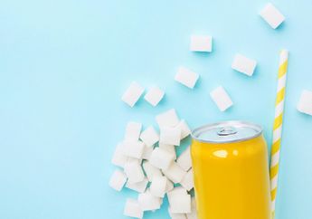 Mulai Kurangi Kebiasaan Sering Minum Minuman Manis, Ini Risiko Kesehatan yang Bisa Terjadi