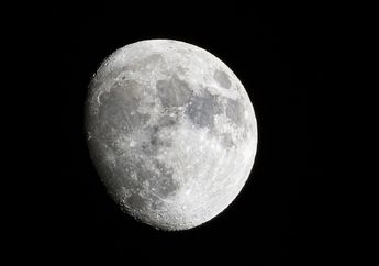 Ada Konjungsi Bulan dan Venus yang Bisa Diamati Mulai Malam Ini, Apa Itu?