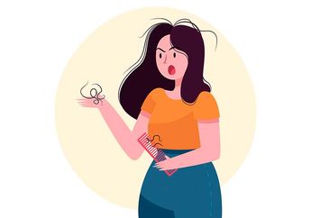 Tak Banyak yang Tahu, Sering Keramas Justru Bisa Merusak Rambut, Ini 5 Tandanya