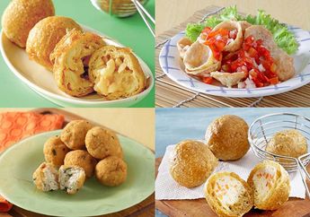 4 Resep Tahu Bulat untuk Camilan Hangat Sore Hari, Ada Tahu Bulat Isi Makaroni Hingga Tahu Bulat Kucai