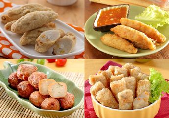4 Resep Otak-Otak Goreng untuk Camilan dan Lauk, Ada Otak-Otak Goreng Telur Asin dan Otak-Otak Goreng Kulit Tahu