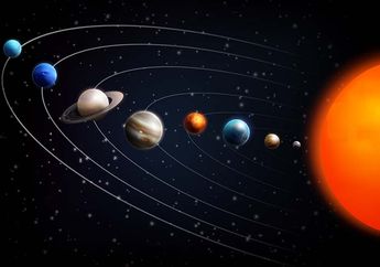 Cari Jawaban Soal Kelas 6 Tema 9 Subtema 1: Urutan Planet dari yang Terdekat Hingga Terjauh dari Matahari