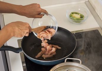 Simak 4 Hal Penting yang Perlu Diperhatikan dalam Menyimpan dan Mengolah Daging Ayam, Apa Saja?