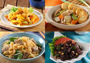 4 Resep Chinese Food yang Bisa Dijadikan Lauk di Rumah, Ada Ayam Koloke Asam Manis dan Ayam Kung Pao