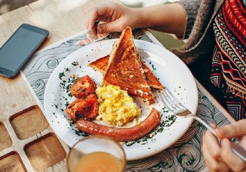 Salah Satunya karena Kurang Tidur, Simak Berbagai Penyebab Perut Tetap Terasa Lapar Meski Sudah Makan