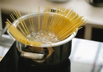Bisa Buat Pasta Jadi Lebih Lezat, Hindari 4 Kesalahan Ini saat Masak Pasta