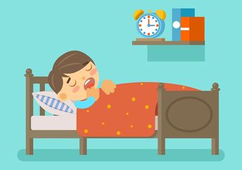 Punya Kebiasaan Mendengkur saat Tidur? Ini 5 Cara yang Bisa Dilakukan Agar Mendengkur Berkurang