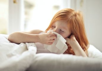 Lebih Baik Mencegah daripada Mengobati, Coba Terapkan 4 Kebiasaan Sederhana Ini Agar Tak Mudah Tertular Flu