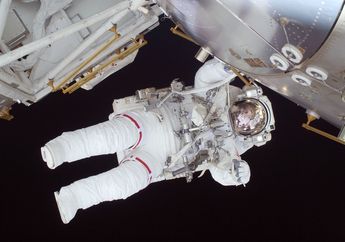Untuk Menjadi Astronaut, Syaratnya Ketat dan Harus Melalui Berbagai Pelatihan, Ketahui Fakta Unik Astronaut