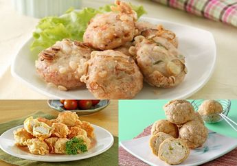 Agar Olahan Tahu Tidak Membosankan, Coba Buat 3 Resep Tahu Ini, yuk! Salah Satunya Tahu Kornet Goreng Tepung
