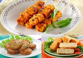 Tidak Hanya Digoreng, Coba 3 Resep Olahan Tempe Ini, Mulai dari Sate Tempe Hingga Nugget Tempe