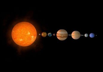 Cari Jawaban Soal Kelas 6 Tema 9 Subtema 1: Apa Perbedaan dan Persamaan Planet Dalam dan Planet Luar?