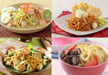 4 Resep Mi Khas Nusantara untuk Sajian Lezat di Akhir Pekan, Ada Mi Celor Hingga Mi Rebus Padang
