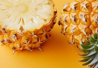 Mudah dan Murah, Hanya Rutin Minum Air Nanas Tubuh Akan Rasakan Berbagai Manfaat Tak Terduga Ini