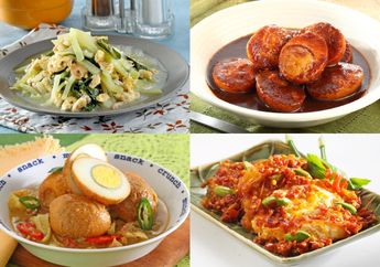 4 Resep Telur yang Cocok untuk Lauk Nasi, Ada Labu Siam Tumis Telur dan Balado Telur Ceplok