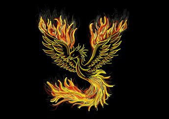 Sering Ditemui dalam Dongeng, Ini Kisah Hidup Burung Phoenix #MendongenguntukCerdas