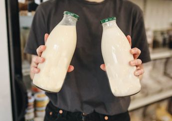 Jadi Minuman Populer saat Bulan Puasa, Inilah 4 Manfaat yang Bisa Diberikan Susu Kurma, Salah Satunya Baik untuk Jantung