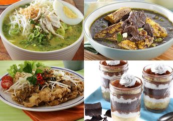 4 Resep Hidangan Lezat Khas Surabaya, Ada Tahu Telur Hingga Kue Lapis Surabaya