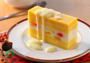 Supaya Puding Buatanmu Tidak Berair, Hindari 5 Kesalahan Ini saat Membuat Puding di Rumah