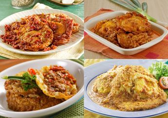 Buat Telur Ceplok Makin Lezat dengan 4 Resep Telur Ceplok Ini, Ada Telur Ceplok Balado dan Telur Ceplok Rendang